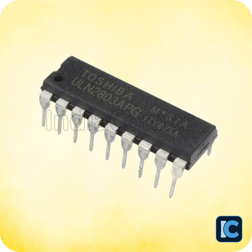 ULN2803APG – 8-Channel Darlington Transistor Array (Toshiba Original) ULN2803APG – 8-Channel Darlington Transistor Array (Toshiba Original)